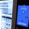 The MTA Rolls Out PPE Vending Machines In Select Subway Stations